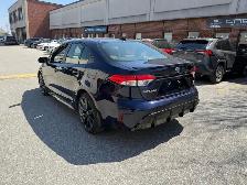 2025 Toyota Corolla Hybrid SE CVT AWD, SUNROOF, ALLOY WHEELS - Photo 5