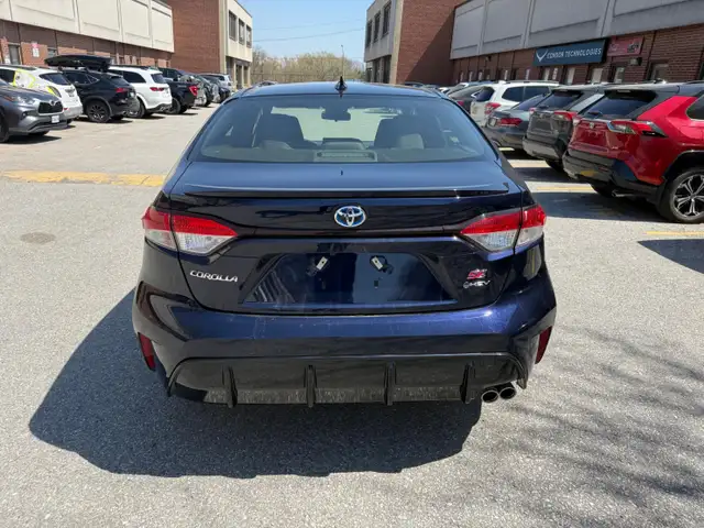 2025 Toyota Corolla Hybrid SE CVT AWD, SUNROOF, ALLOY WHEELS - Photo 6