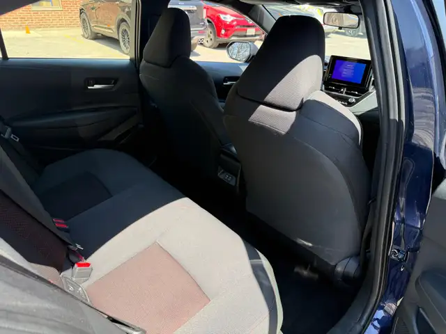 2025 Toyota Corolla Hybrid SE CVT AWD, SUNROOF, ALLOY WHEELS - Photo 12