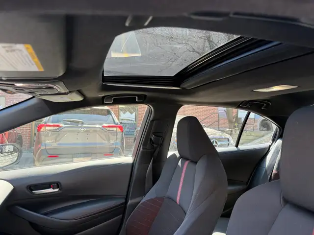 2025 Toyota Corolla Hybrid SE CVT AWD, SUNROOF, ALLOY WHEELS - Photo 14