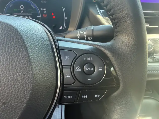 2025 Toyota Corolla Hybrid SE CVT AWD, SUNROOF, ALLOY WHEELS - Photo 16