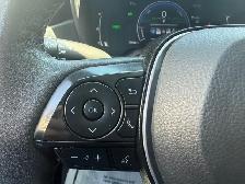 2025 Toyota Corolla Hybrid SE CVT AWD, SUNROOF, ALLOY WHEELS - Photo 17