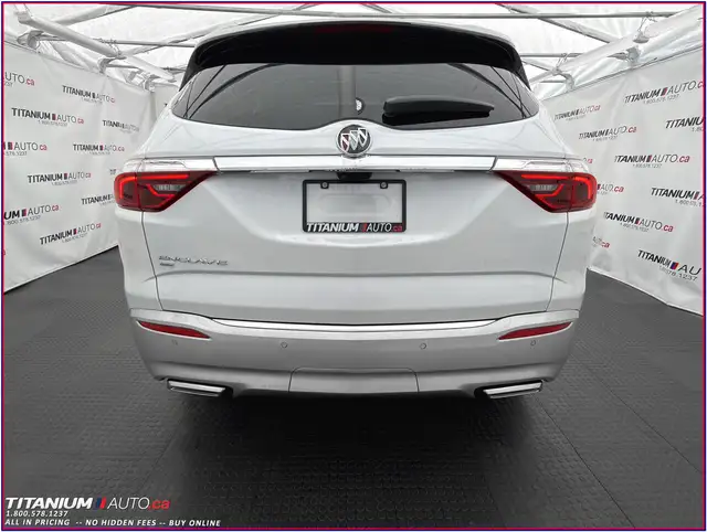 2022 Buick Enclave Premium-Massage Cooled Leather-Pano Roof-360 - Photo 7