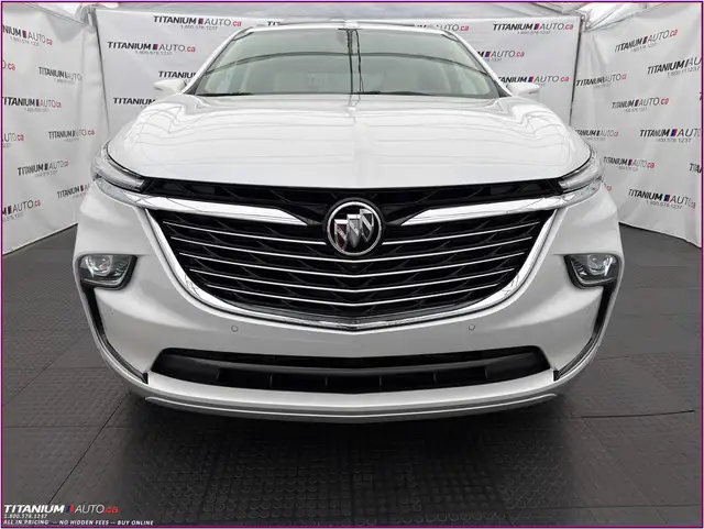 2022 Buick Enclave Premium-Massage Cooled Leather-Pano Roof-360 - Photo 10