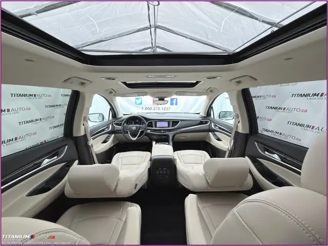 2022 Buick Enclave Premium-Massage Cooled Leather-Pano Roof-360 - Photo 11