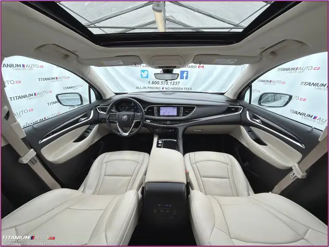 2022 Buick Enclave Premium-Massage Cooled Leather-Pano Roof-360 - Photo 12
