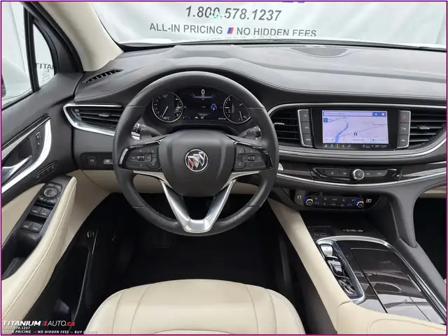 2022 Buick Enclave Premium-Massage Cooled Leather-Pano Roof-360 - Photo 13