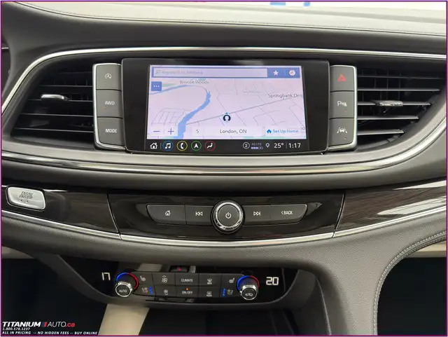 2022 Buick Enclave Premium-Massage Cooled Leather-Pano Roof-360 - Photo 14