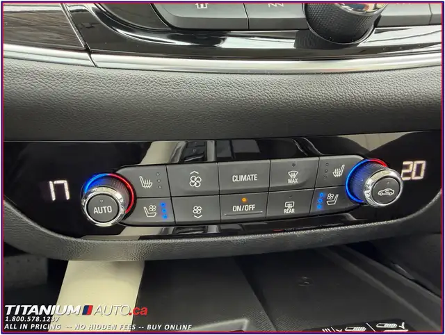2022 Buick Enclave Premium-Massage Cooled Leather-Pano Roof-360 - Photo 15