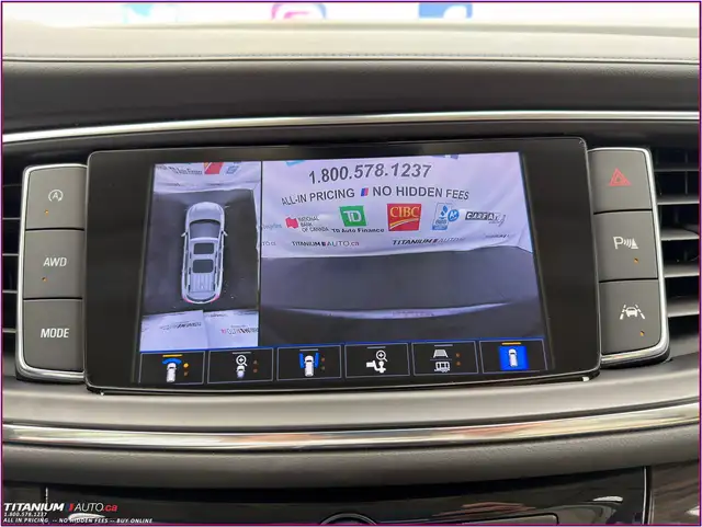 2022 Buick Enclave Premium-Massage Cooled Leather-Pano Roof-360 - Photo 17
