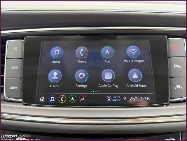 2022 Buick Enclave Premium-Massage Cooled Leather-Pano Roof-360 - Photo 18