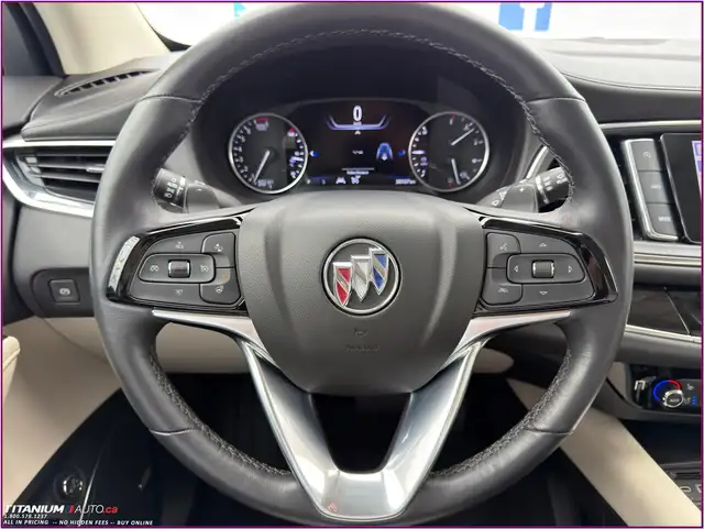 2022 Buick Enclave Premium-Massage Cooled Leather-Pano Roof-360 - Photo 24