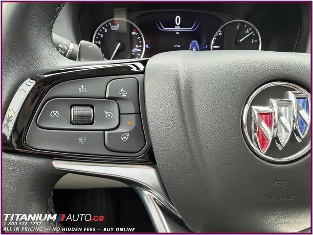2022 Buick Enclave Premium-Massage Cooled Leather-Pano Roof-360 - Photo 25