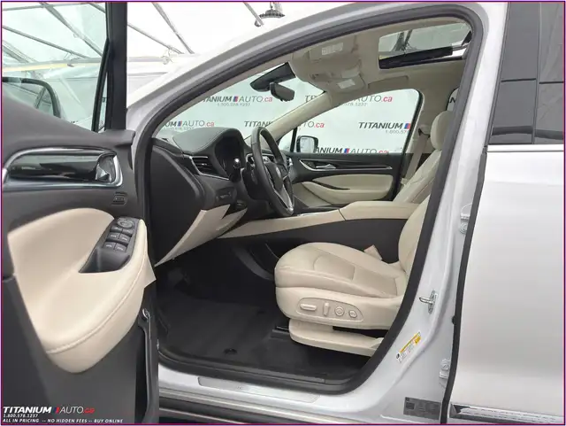 2022 Buick Enclave Premium-Massage Cooled Leather-Pano Roof-360 - Photo 31