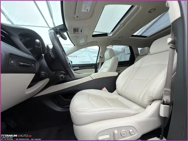 2022 Buick Enclave Premium-Massage Cooled Leather-Pano Roof-360 - Photo 32
