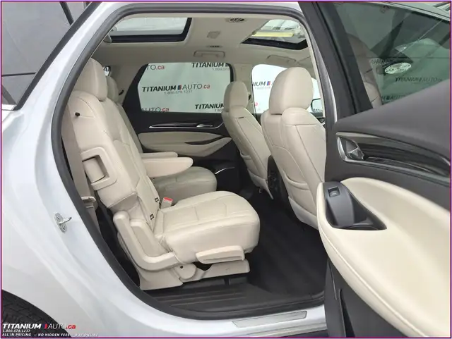 2022 Buick Enclave Premium-Massage Cooled Leather-Pano Roof-360 - Photo 36