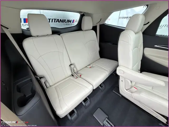 2022 Buick Enclave Premium-Massage Cooled Leather-Pano Roof-360 - Photo 37