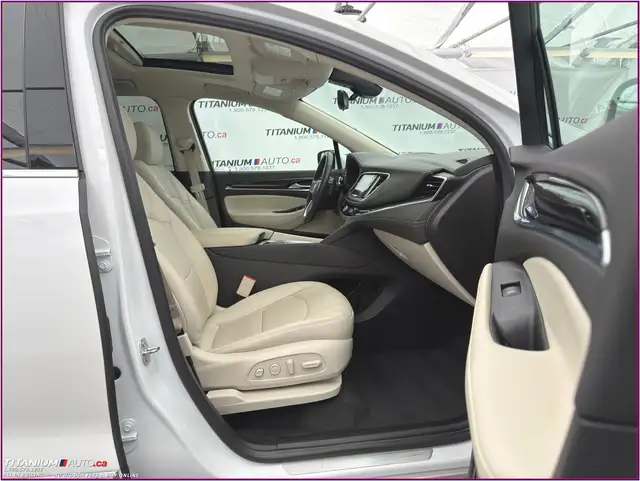 2022 Buick Enclave Premium-Massage Cooled Leather-Pano Roof-360 - Photo 38