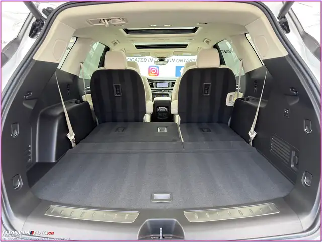 2022 Buick Enclave Premium-Massage Cooled Leather-Pano Roof-360 - Photo 47