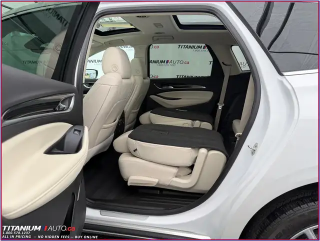2022 Buick Enclave Premium-Massage Cooled Leather-Pano Roof-360 - Photo 51