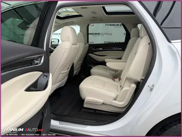 2022 Buick Enclave Premium-Massage Cooled Leather-Pano Roof-360 - Photo 52