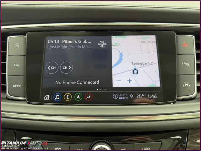 2022 Buick Enclave Premium-Massage Cooled Leather-Pano Roof-360 - Photo 55