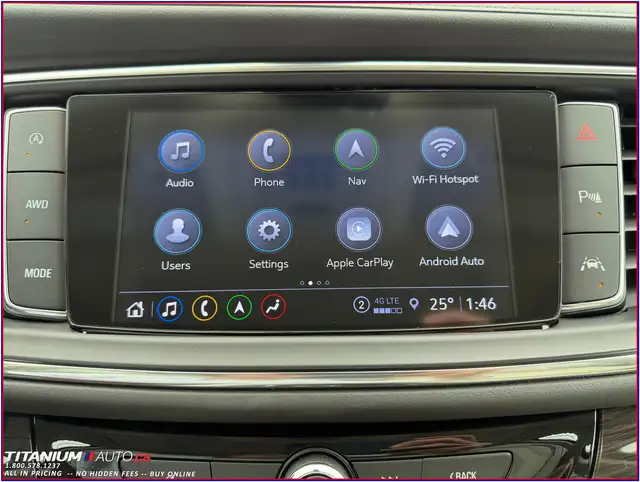 2022 Buick Enclave Premium-Massage Cooled Leather-Pano Roof-360 - Photo 56