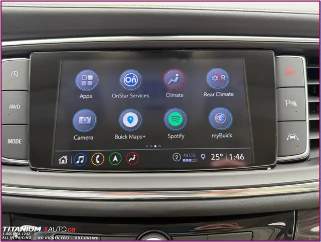 2022 Buick Enclave Premium-Massage Cooled Leather-Pano Roof-360 - Photo 57