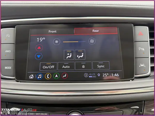 2022 Buick Enclave Premium-Massage Cooled Leather-Pano Roof-360 - Photo 59