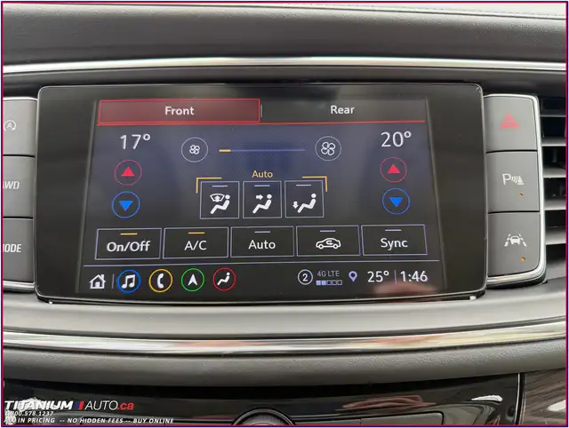 2022 Buick Enclave Premium-Massage Cooled Leather-Pano Roof-360 - Photo 60