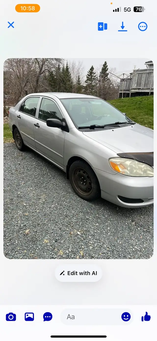 buying Toyota vehicles any condition
