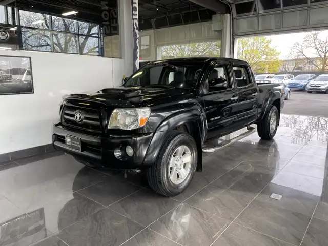 2009 Toyota Tacoma