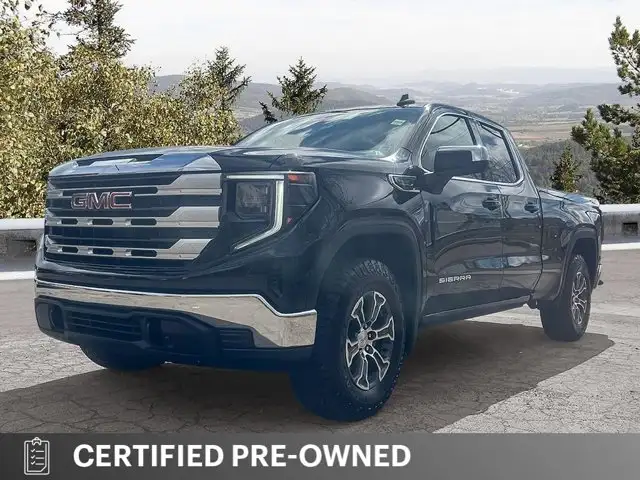 2024 GMC Sierra 1500 SLE