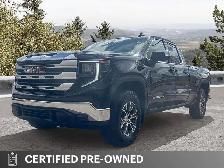 2024 GMC Sierra 1500 SLE