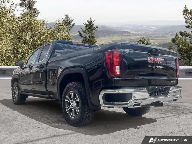 2024 GMC Sierra 1500 SLE - Photo 4