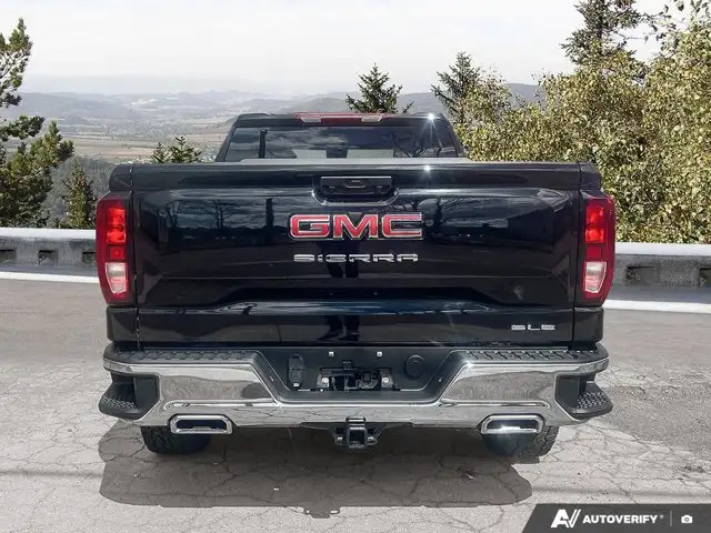 2024 GMC Sierra 1500 SLE - Photo 5