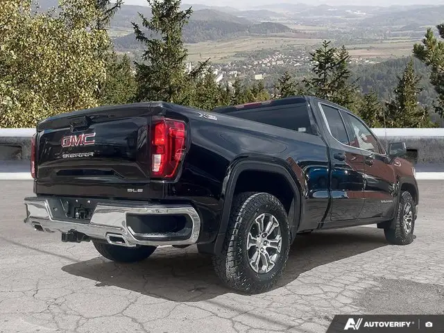 2024 GMC Sierra 1500 SLE - Photo 6