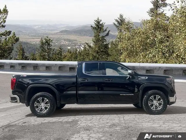 2024 GMC Sierra 1500 SLE - Photo 7