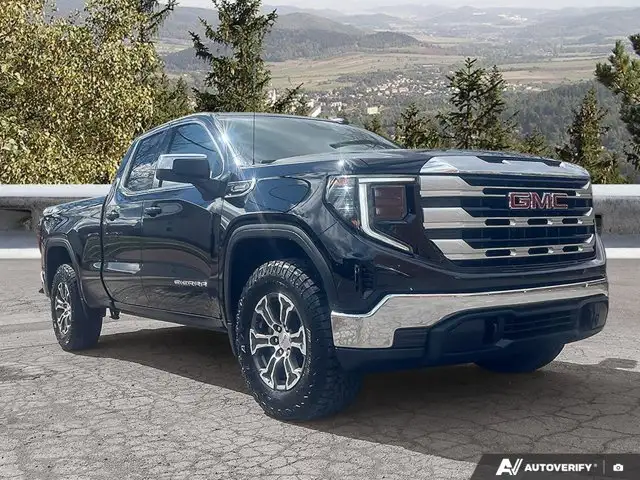 2024 GMC Sierra 1500 SLE - Photo 8