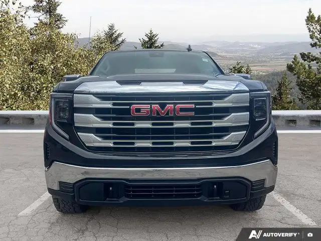 2024 GMC Sierra 1500 SLE - Photo 9