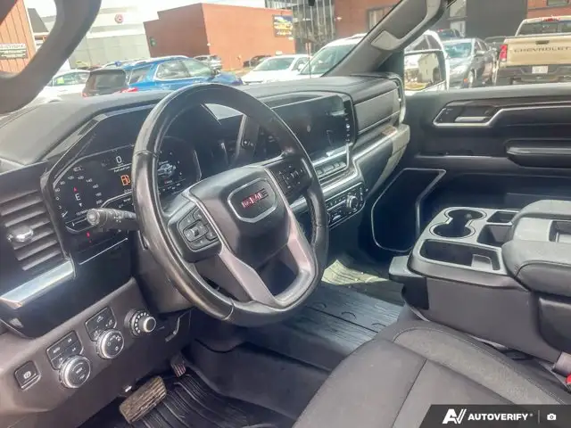 2024 GMC Sierra 1500 SLE - Photo 12