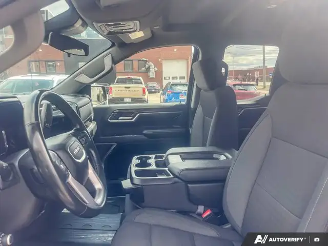 2024 GMC Sierra 1500 SLE - Photo 13
