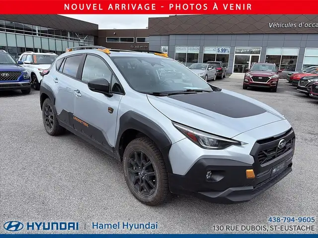 2024 Subaru Crosstrek WILDERNESS - Photo 2