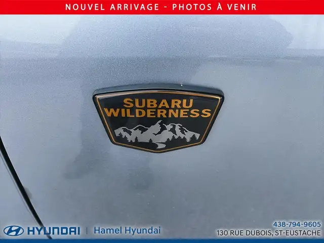 2024 Subaru Crosstrek WILDERNESS - Photo 4
