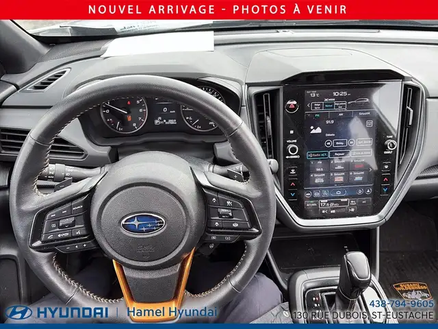 2024 Subaru Crosstrek WILDERNESS - Photo 6