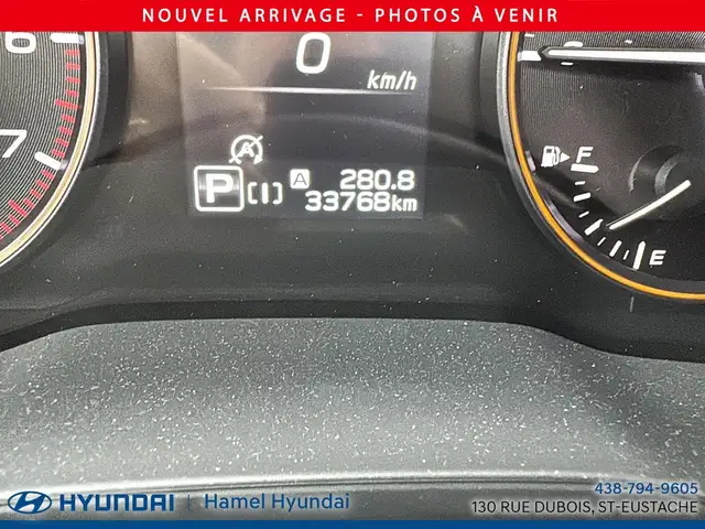 2024 Subaru Crosstrek WILDERNESS - Photo 7