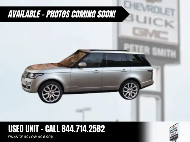 2017 Land Rover Range Rover Td6 HSE - Leather Seats | Sunroof - Photo 3