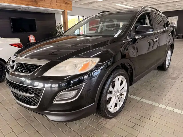 2012 Mazda CX-9 GT