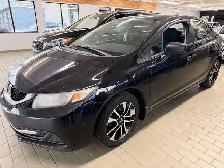 2014 Honda Civic EX