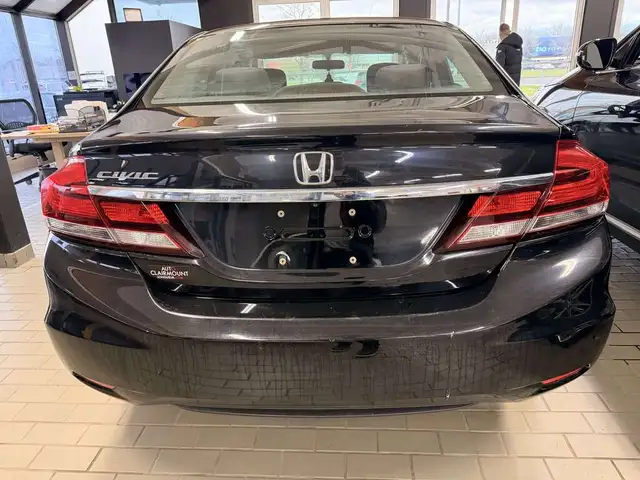 2014 Honda Civic EX - Photo 2